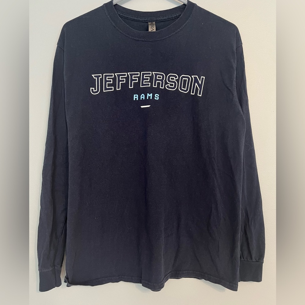 Thomas Jefferson University Long Sleeve T-Shirt